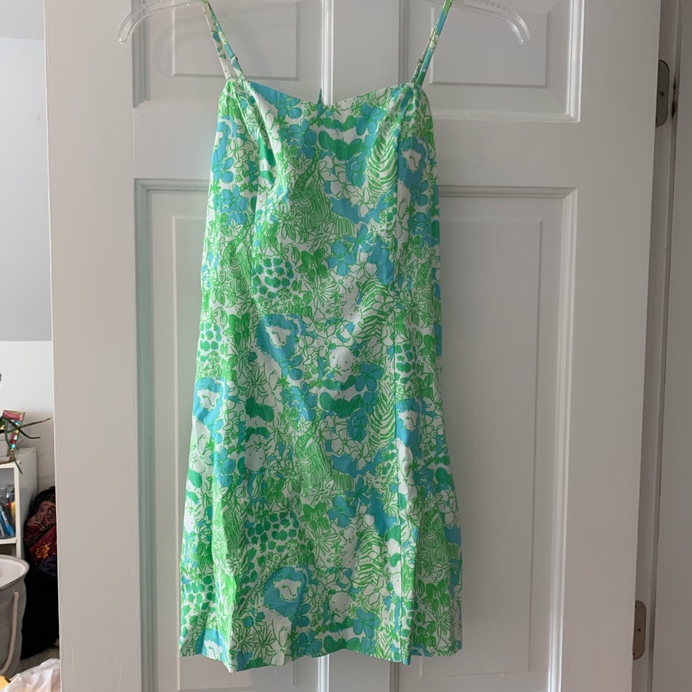 Lilly Pulitzer Shift Dress